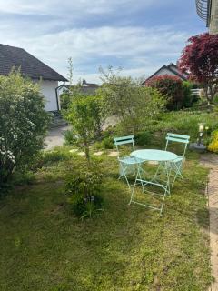 Ferienwohnung Löwenzahn - Fischingen - 3