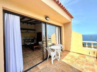 Disfruta de vistas al mar en apartamento con piscina - Los Realejos - 4