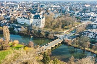 Appartement haut standing RDC - Châteauroux - 7