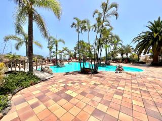 Disfruta de vistas al mar en apartamento con piscina - Los Realejos - 8