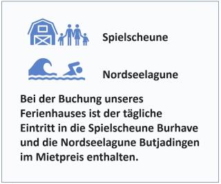 Ferienhaus Tim Paul - Butjadingen - 6