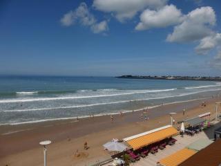 Spacieux Studio 4 Pers. Saint-Gilles-Croix-de-Vie, Vue Mer, Balcon, Accès Plage - FR-1-224-668 - Saint-Gilles-Croix-de-Vie - 0