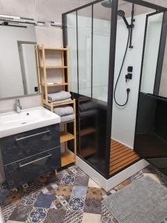 Studio maisonnette Le bureau - Laon - 9