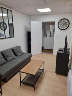 Studio maisonnette Le bureau - Laon - 8