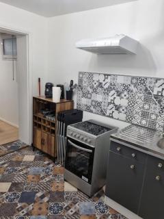 Studio maisonnette Le bureau - Laon - 7