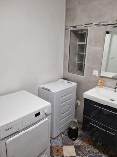 Studio maisonnette Le bureau - Laon - 6