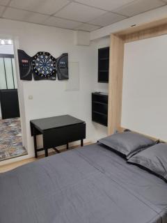 Studio maisonnette Le bureau - Laon - 2