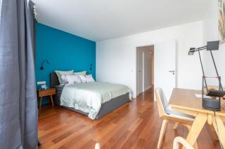 Comfortion Zaira - Suite de luxe avec vue sur la Défense - Puteaux - 8