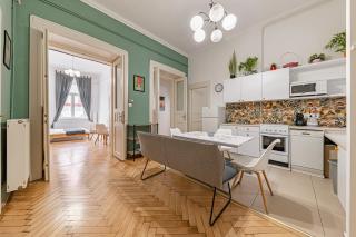 Downtown Rooms Wesselenyi - Budapest - 5