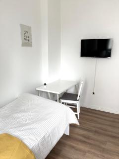 Schönes Zimmer zentral in Bremerhaven - Bremerhaven - 4