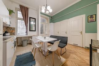 Downtown Rooms Wesselenyi - Budapest - 4