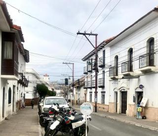 Arcángeles Guest House - Sucre - 4