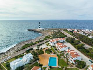 Casa Faro - Tranquilidad y belleza a pasos del mar - Cala en Bosch - 6