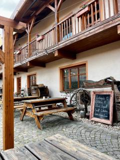 Mohelenský dvůr - Mohelno - 9