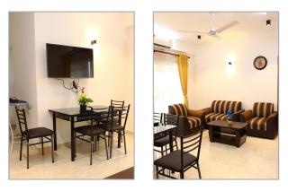 Two Bed Roomed, Fully Furnished & Air Conditioned Apartment with Sea View for Rent at Beach Road, Mount Lavinia - Mount Lavinia - 9
