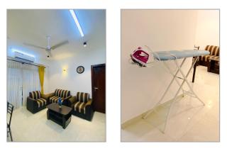 Two Bed Roomed, Fully Furnished & Air Conditioned Apartment with Sea View for Rent at Beach Road, Mount Lavinia - Mount Lavinia - 5