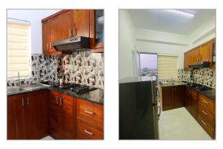 Two Bed Roomed, Fully Furnished & Air Conditioned Apartment with Sea View for Rent at Beach Road, Mount Lavinia - Mount Lavinia - 2
