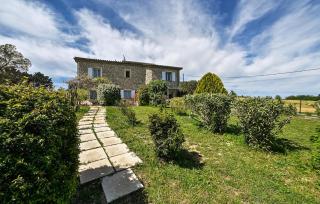 Beautiful Home In St Ambroix With Wifi - Saint-Julien-de-Cassagnas - 0