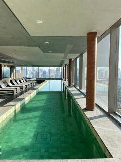 Sofisticado Apto Moema Piscina com Vista 360° - São Paulo - 0