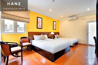 HANZ 4013 Hotel Bui Vien - Ho Chi Minh City - 0