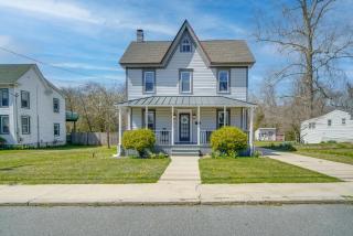 Family-Friendly Mays Landing Home Near The Cove! - Gravelly Run - 0