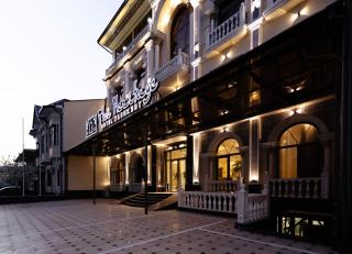 The Heritage Tashkent - Tashkent - 5