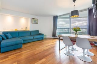 Comfortion Norma - Suite de luxe avec vue sur la Tour Eiffel - Puteaux - 5