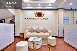 HANZ 4013 Hotel Bui Vien - Ho Chi Minh City - 1