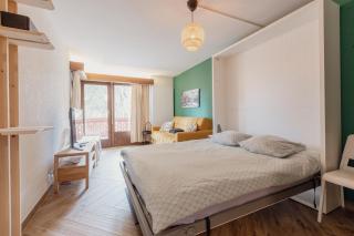 Cosy and modern apartment closed to the ski lift - Crans-Montana - 1