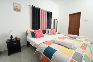 VILLA MANTRAA - Varkala - 1