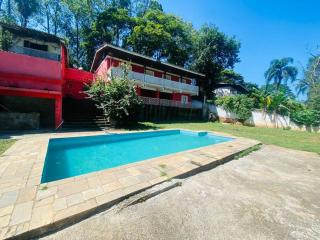 Chácara com Piscina e Amplo Quintal - 5