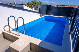 Premium Holiday house VILA OAZA with Pool - Vodice - 9