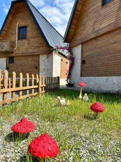 Cile Vadi Bungalov - Çamlıhemşin - 7