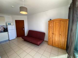 Grand Studio 4 Pers avec Terrasse et Parking Privé au Barcarès - FR-1-81-485 - Le Barcarès - 7