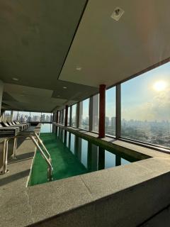 Sofisticado Apto Moema Piscina com Vista 360° - São Paulo - 9