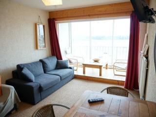 Appartement duplex avec terrasse, vue mer, plages à 100m, Trégastel - FR-1-368-224 - 2