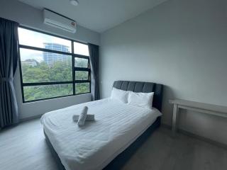 亲子出游首选 步行到码 Suria 家庭房带设施齐全厨房 Perfect for Family Getaways Walk to Jetty & Suria Family Room Full Kitchen - Kota Kinabalu - 4