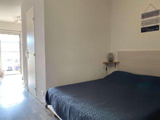 Charmant T1 climatisé avec wifi, proche thermes et commerces, balcon, 2 étoiles, Balaruc-les-Bains - FR-1-553-35 - Balaruc-les-Bains - 3