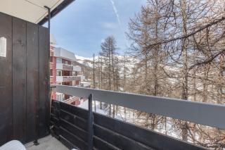 Eyssina - Station de ski accessible à pied - Vars - 9