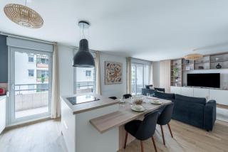 Le cinquième ciel - 75m2 avec garage privé - Villeurbanne - 3