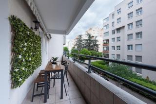 Le cinquième ciel - 75m2 avec garage privé - Villeurbanne - 6