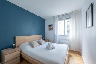 Le cinquième ciel - 75m2 avec garage privé - Villeurbanne - 4