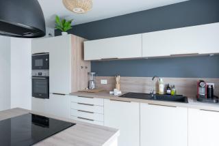 Le cinquième ciel - 75m2 avec garage privé - Villeurbanne - 9