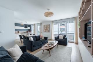 Le cinquième ciel - 75m2 avec garage privé - Villeurbanne - 0