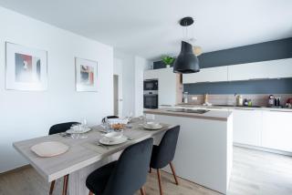 Le cinquième ciel - 75m2 avec garage privé - Villeurbanne - 1