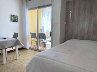 Studio lumineux avec climatisation et wifi à Balaruc-les-Bains - FR-1-553-61 - Balaruc-les-Bains - 7