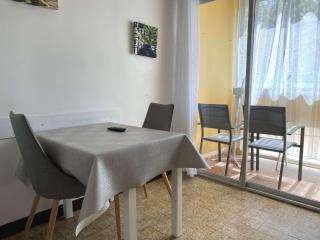 Studio lumineux avec climatisation et wifi à Balaruc-les-Bains - FR-1-553-61 - Balaruc-les-Bains - 2
