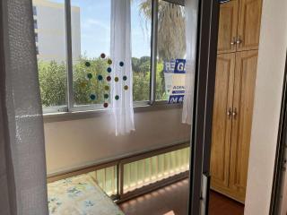 Charmant Studio avec Loggia - Exposition Sud/Est, Parc Charles de Gaulle, 2*, Equipé, Balaruc-les-Bains - FR-1-553-121 - 1