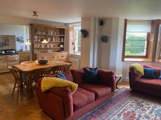 Luxury one bed garden flat-private parking - Bath - 1