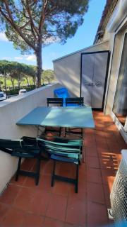 Appartement 2 pièces mezzanine avec piscine - Cap d'Agde - 5